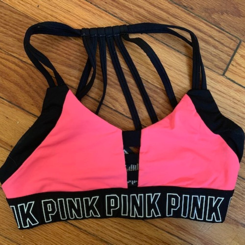 Victoria's Secret PINK sports bra